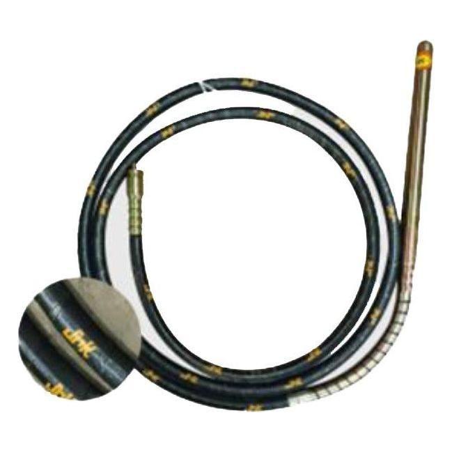 JR Kawasaki Concrete Vibrator Hose / Shaft - KHM Megatools Corp. JR Kawasaki Concrete Vibrator Hose / Shaft - KHM Megatools Corp.